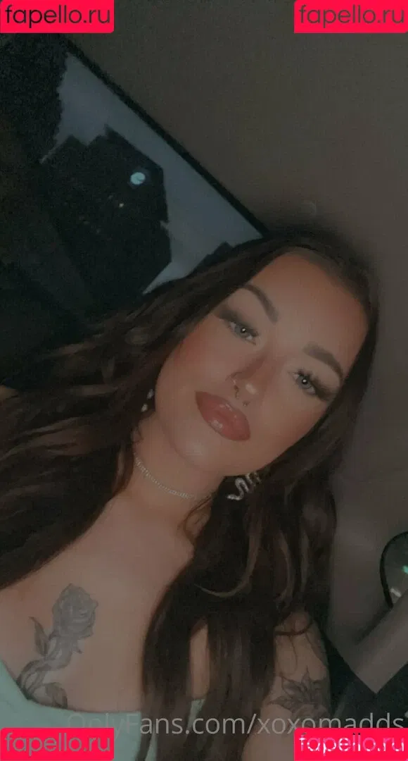 xoxomadds Onlyfans Photo Gallery 