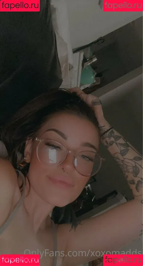 xoxomadds Onlyfans Photo Gallery 