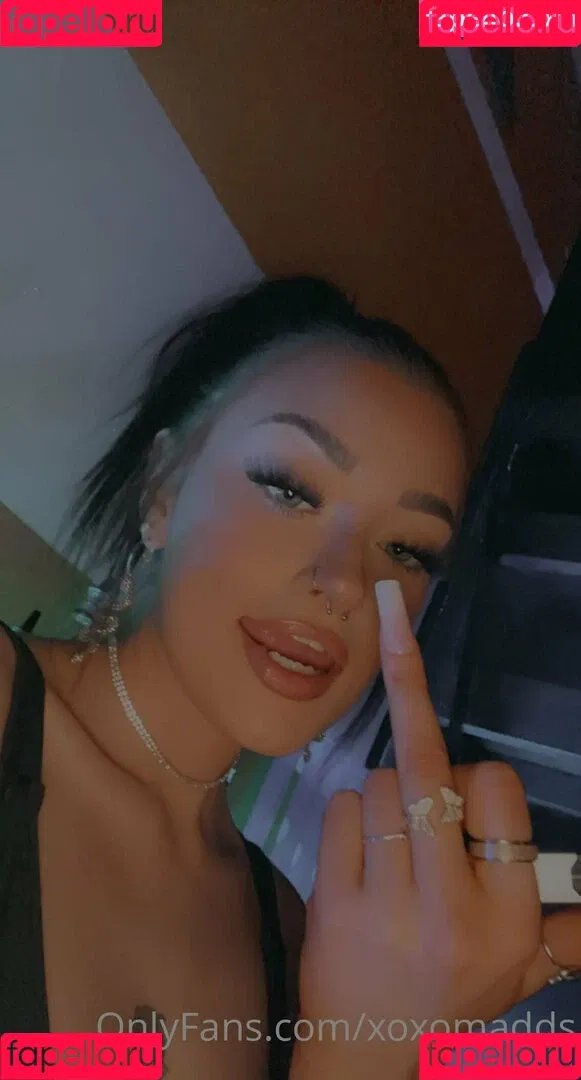 xoxomadds Onlyfans Photo Gallery 