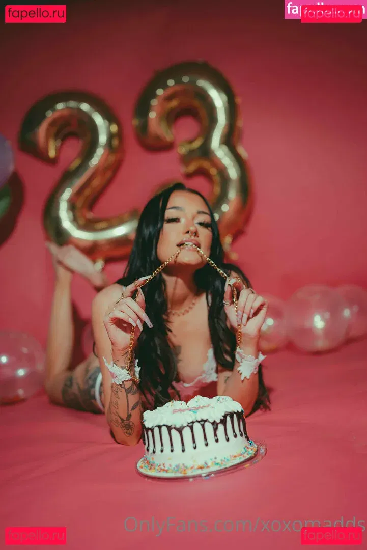 xoxomadds Onlyfans Photo Gallery 