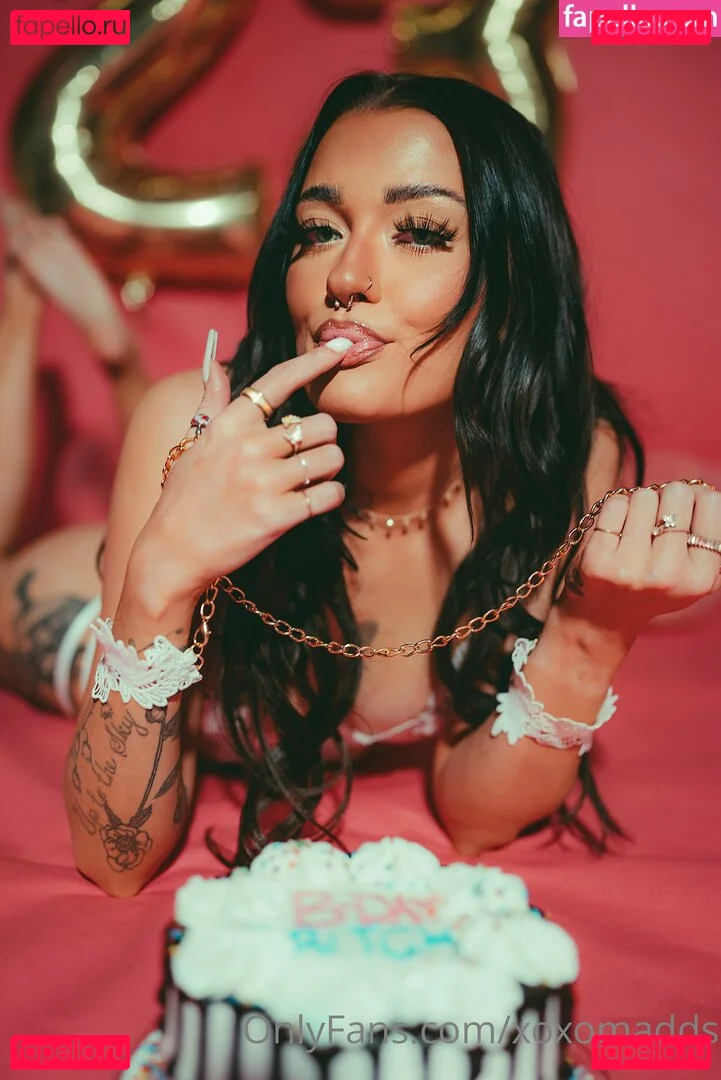 xoxomadds Onlyfans Photo Gallery 