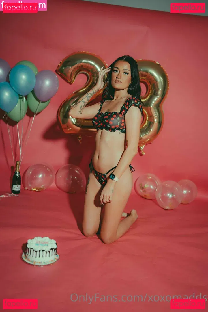 xoxomadds Onlyfans Photo Gallery 