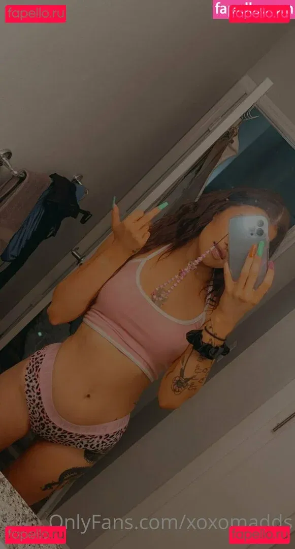 xoxomadds Onlyfans Photo Gallery 