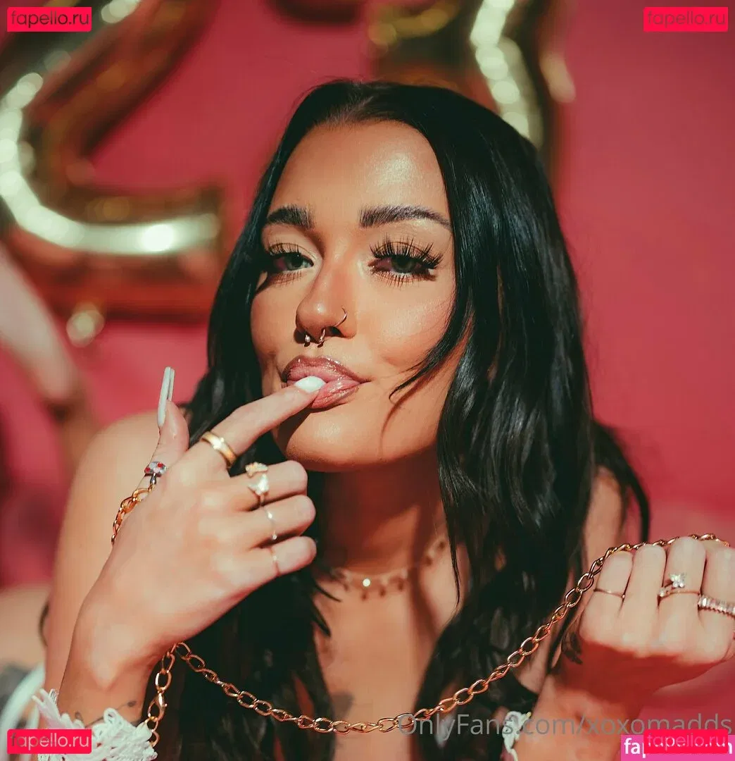 xoxomadds Onlyfans Photo Gallery 