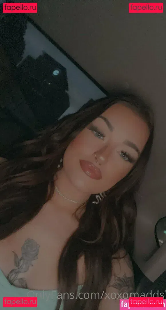 xoxomadds Onlyfans Photo Gallery 