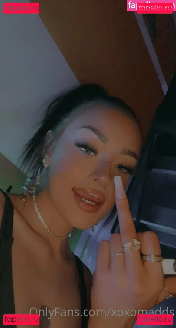 xoxomadds Onlyfans Photo Gallery 