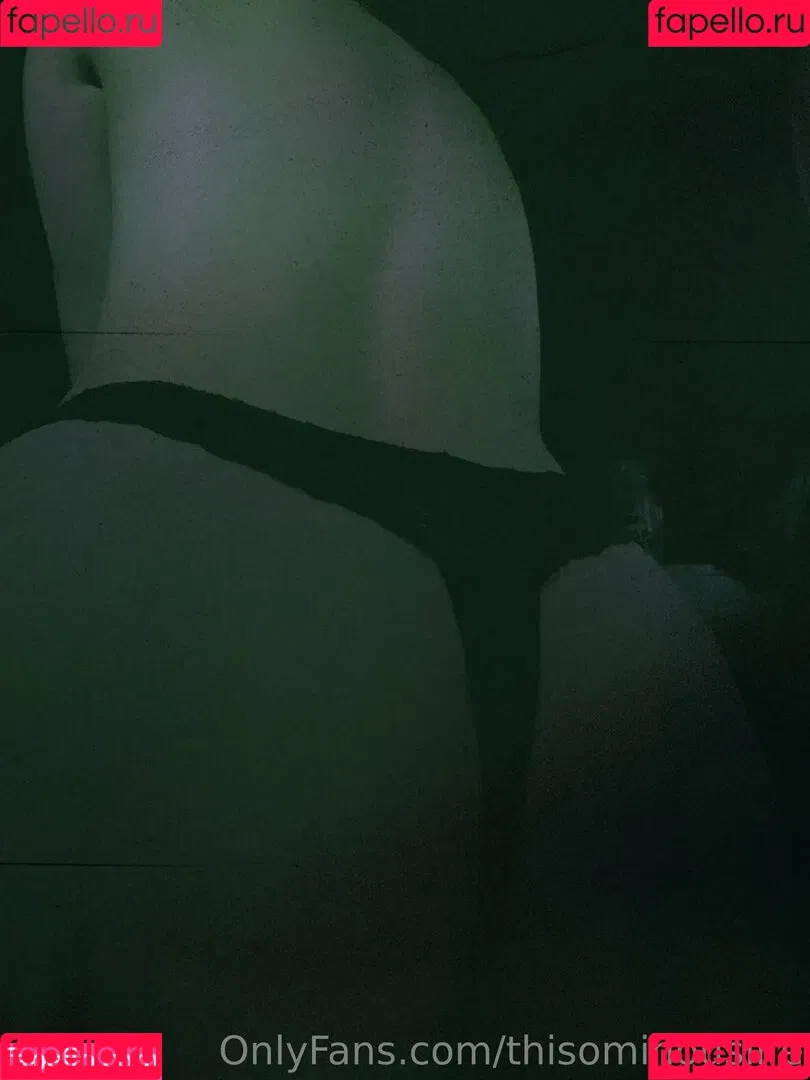 thisominouslife Onlyfans Photo Gallery 