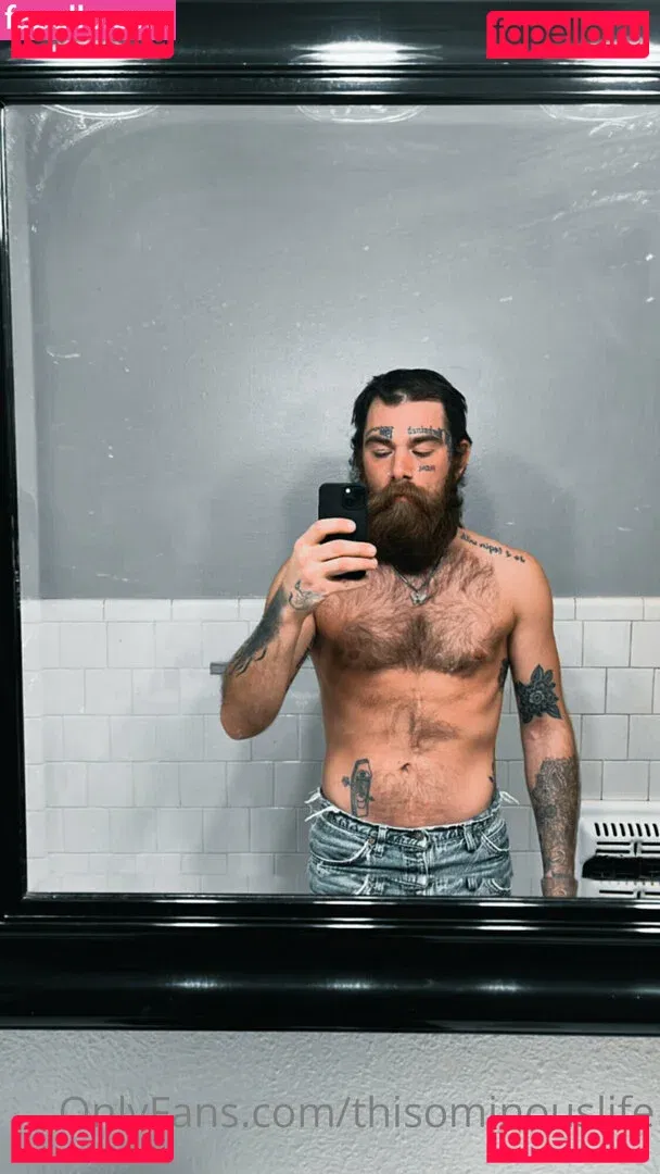 thisominouslife Onlyfans Photo Gallery 