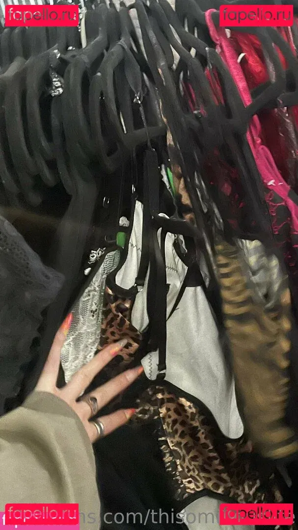 thisominouslife Onlyfans Photo Gallery 