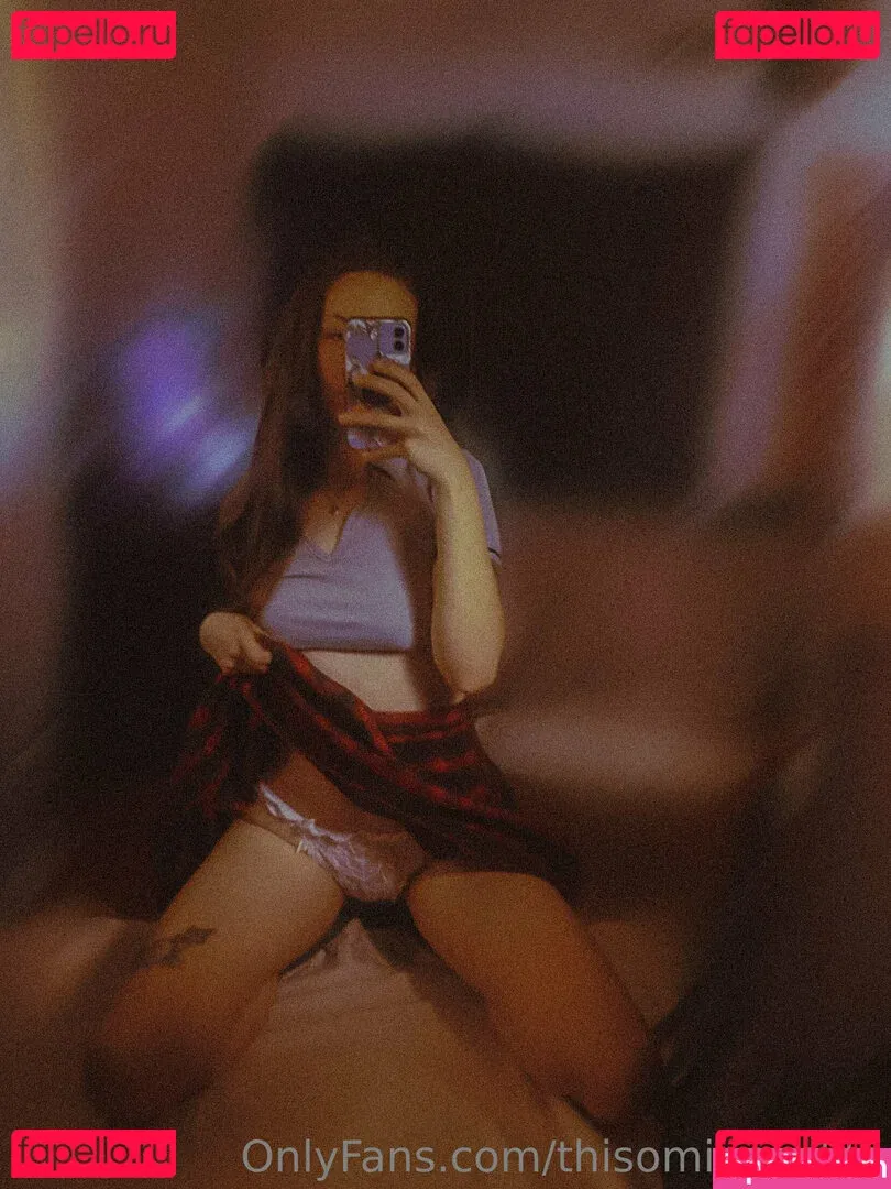 thisominouslife Onlyfans Photo Gallery 