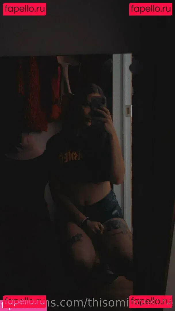 thisominouslife Onlyfans Photo Gallery 