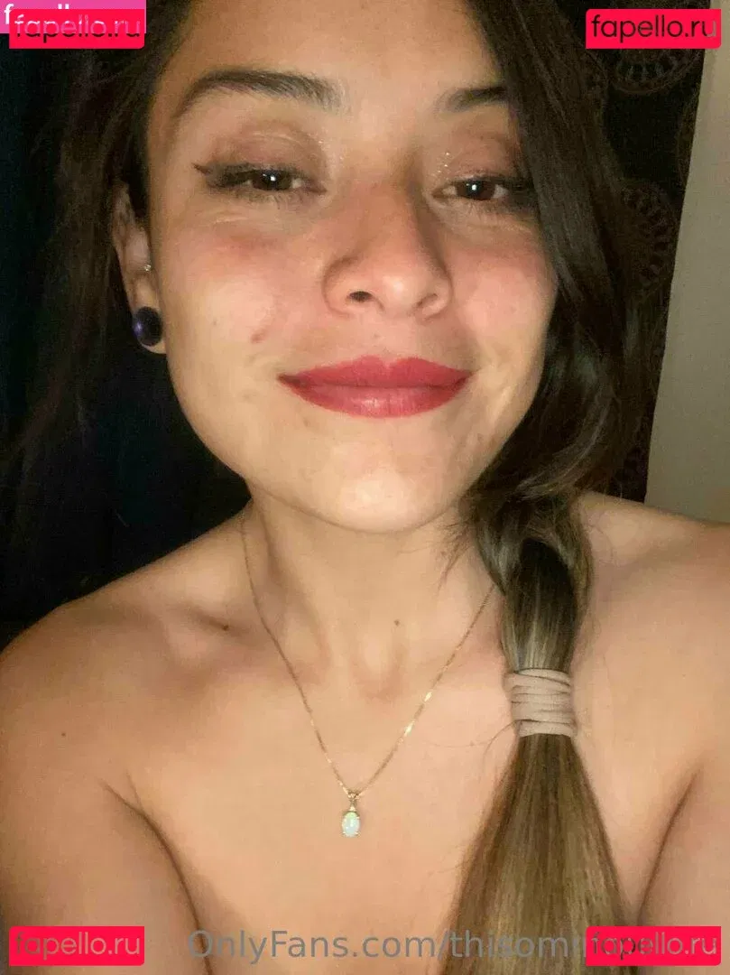 thisominouslife Onlyfans Photo Gallery 