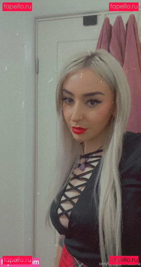 sawina Onlyfans Photo Gallery 