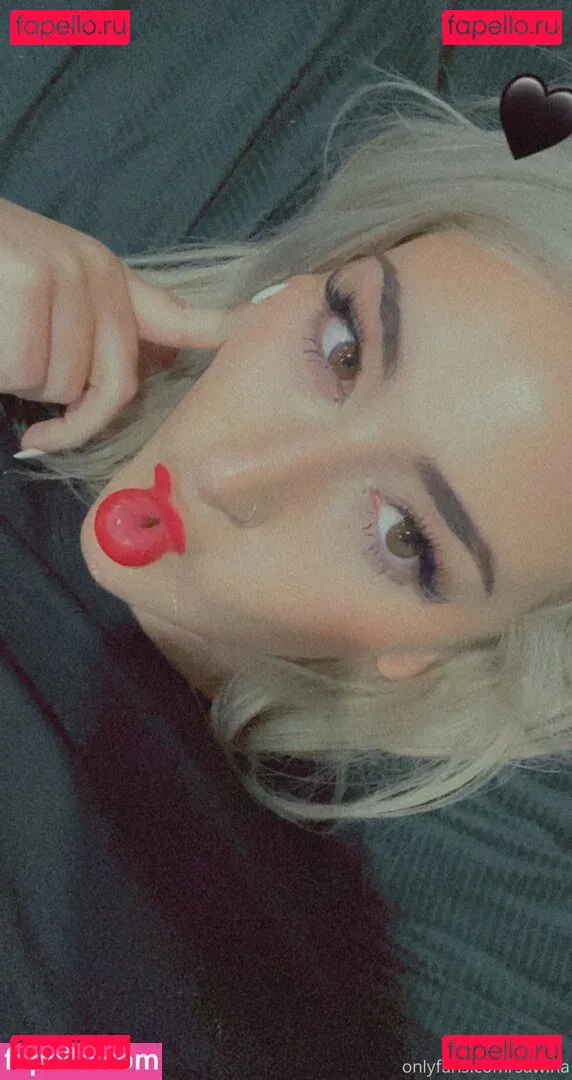 sawina Onlyfans Photo Gallery 