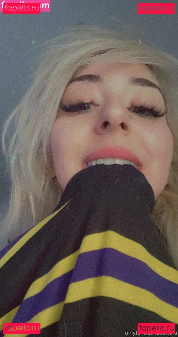 sawina Onlyfans Photo Gallery 