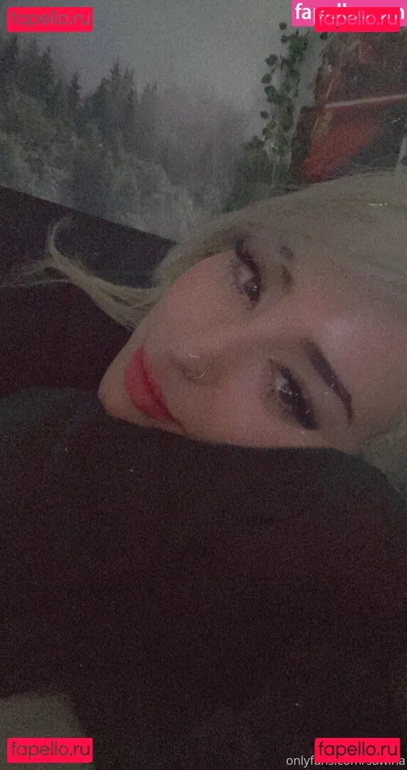 sawina Onlyfans Photo Gallery 