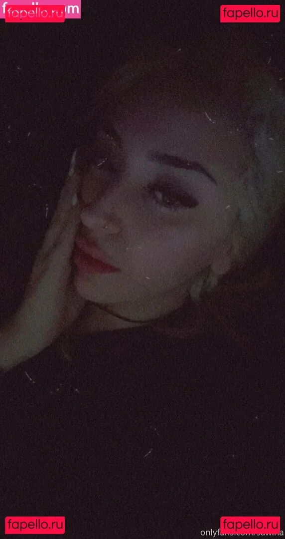 sawina Onlyfans Photo Gallery 