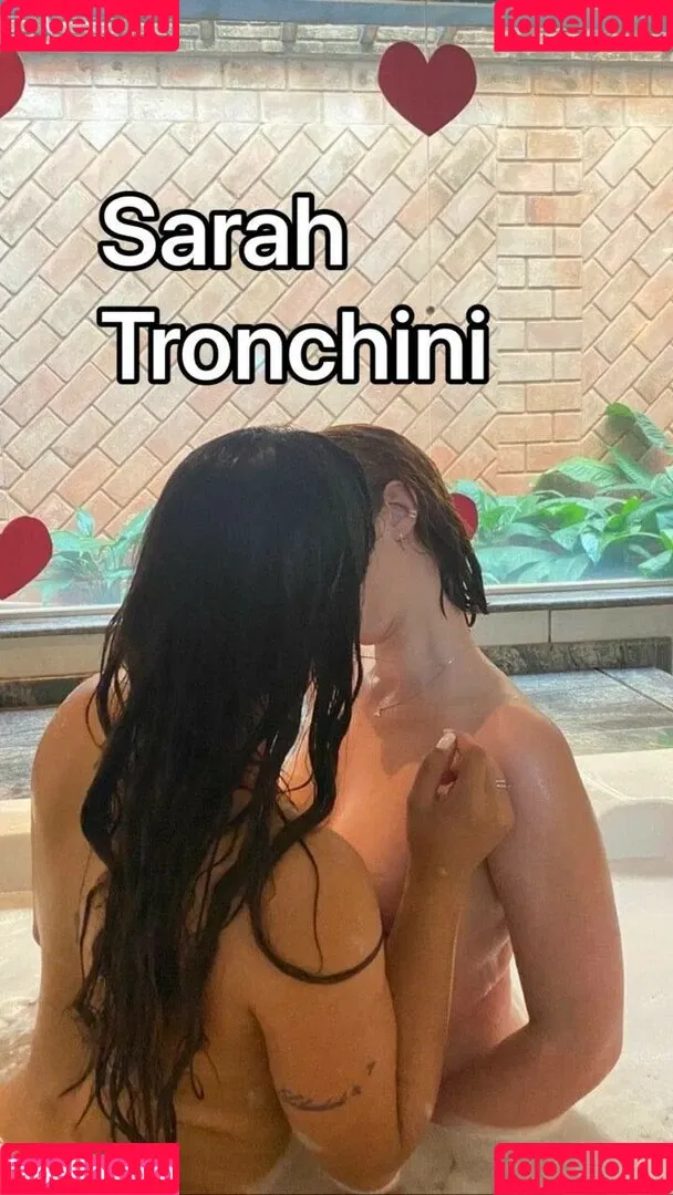 Sarah Tronchini Onlyfans Photo Gallery 