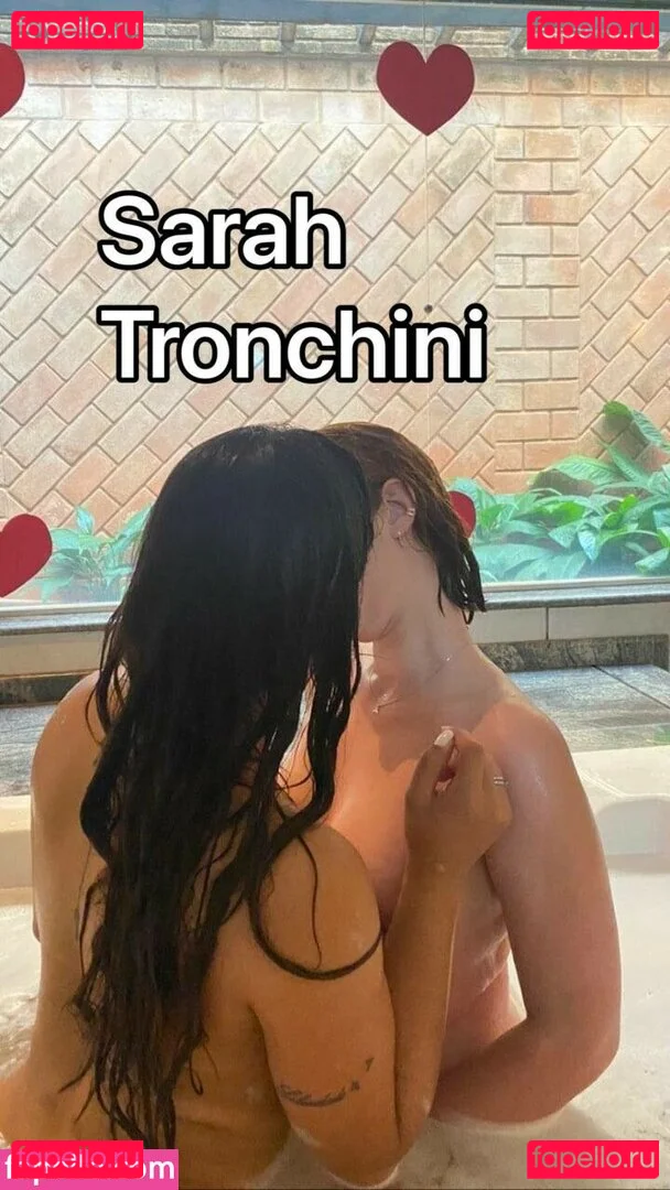 Sarah Tronchini Onlyfans Photo Gallery 