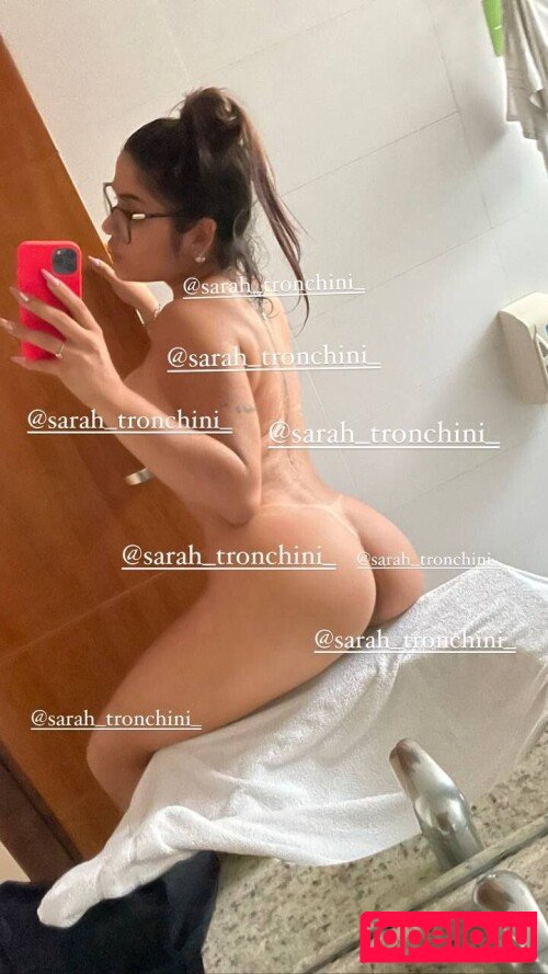 Sarah Tronchini Nude Onlyfans Photo 16