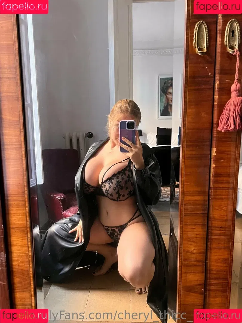 cheryl_thicc_blossom Onlyfans Photo Gallery 