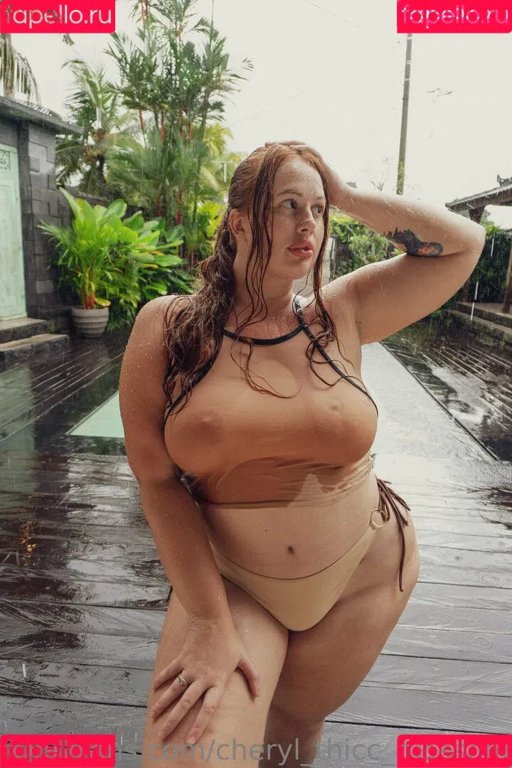 cheryl_thicc_blossom Onlyfans Photo Gallery 