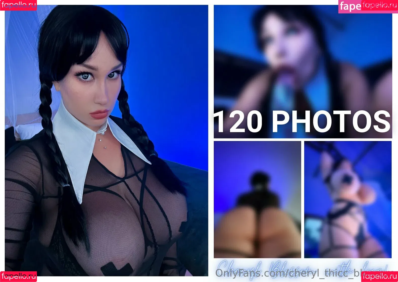 cheryl_thicc_blossom Onlyfans Photo Gallery 