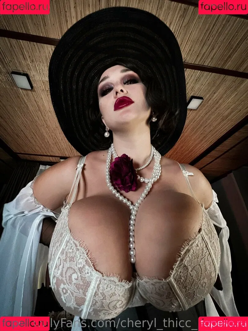 cheryl_thicc_blossom Onlyfans Photo Gallery 