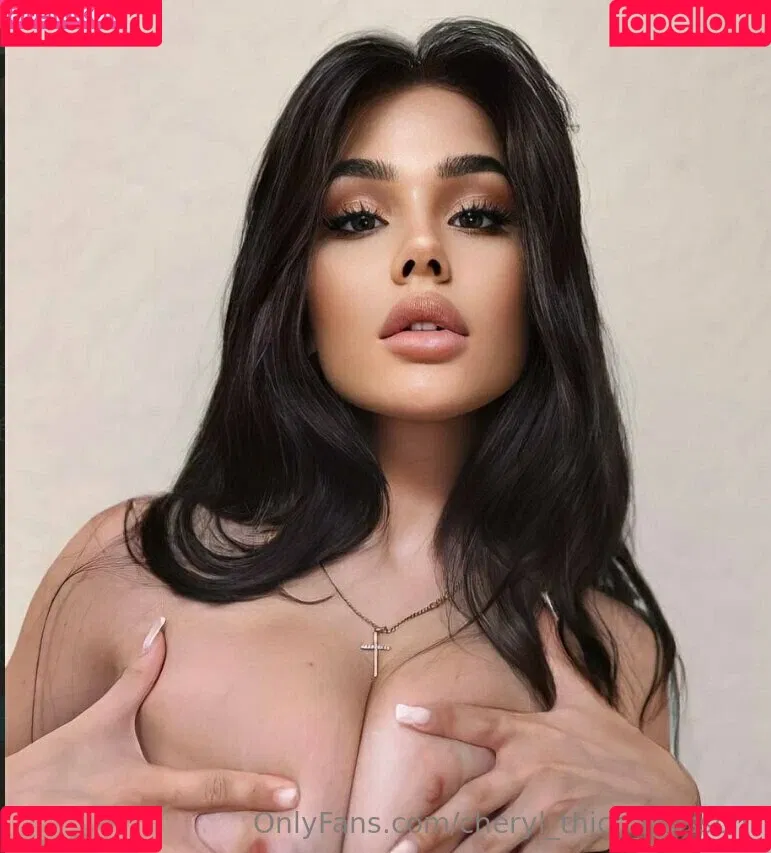 cheryl_thicc_blossom Onlyfans Photo Gallery 
