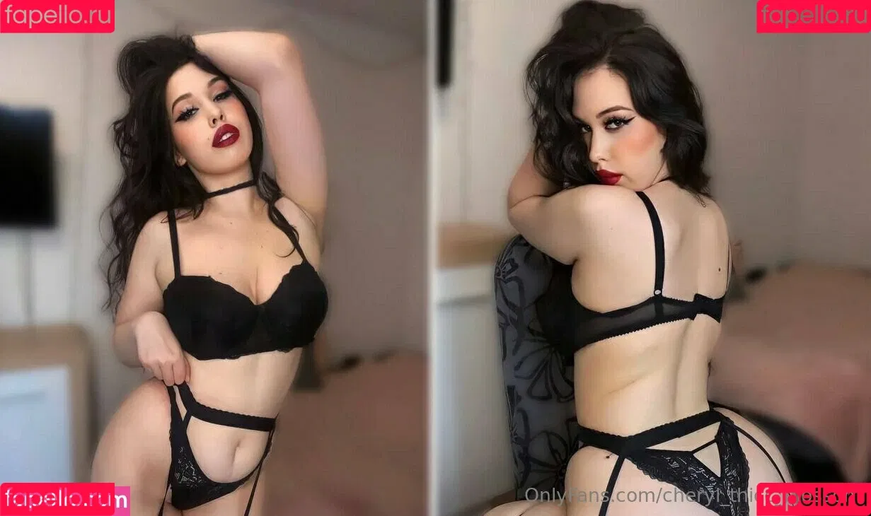 cheryl_thicc_blossom Onlyfans Photo Gallery 
