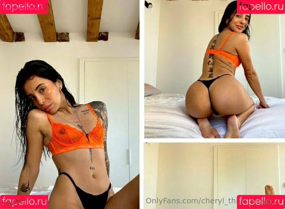 cheryl_thicc_blossom Onlyfans Photo Gallery 