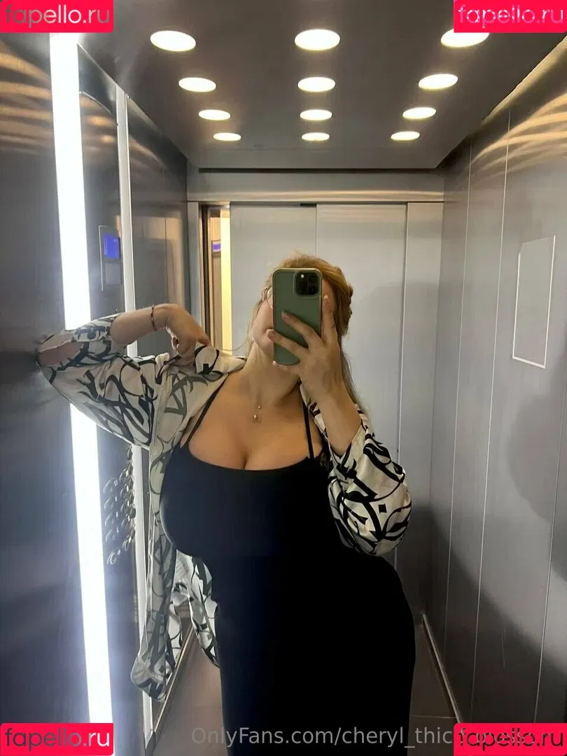 cheryl_thicc_blossom Onlyfans Photo Gallery 