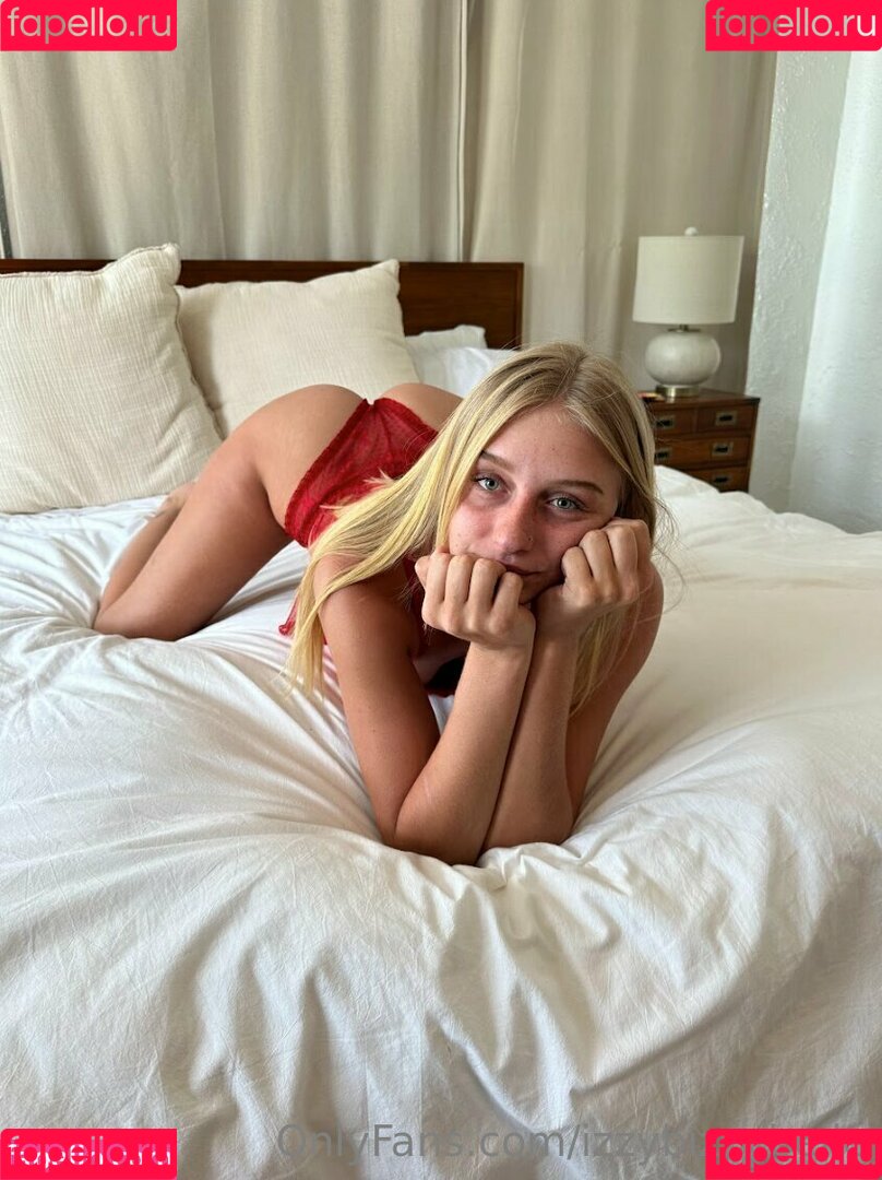 izzybizzybelle Nude Onlyfans Photo 187