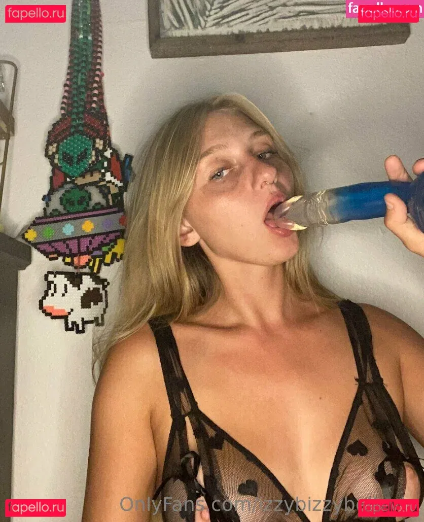 izzybizzybelle Onlyfans Photo Gallery 