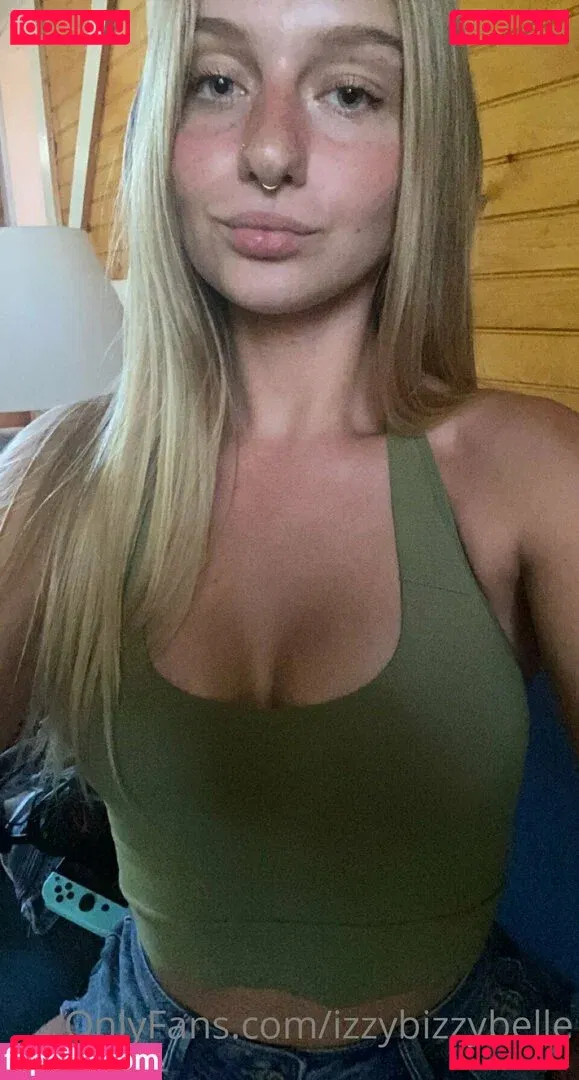 izzybizzybelle Onlyfans Photo Gallery 