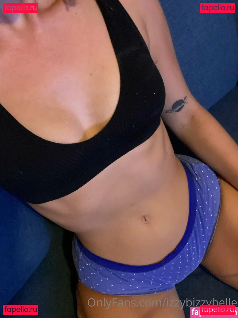 izzybizzybelle Onlyfans Photo Gallery 