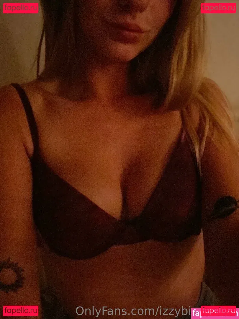 izzybizzybelle Onlyfans Photo Gallery 