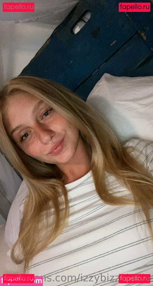 izzybizzybelle Onlyfans Photo Gallery 