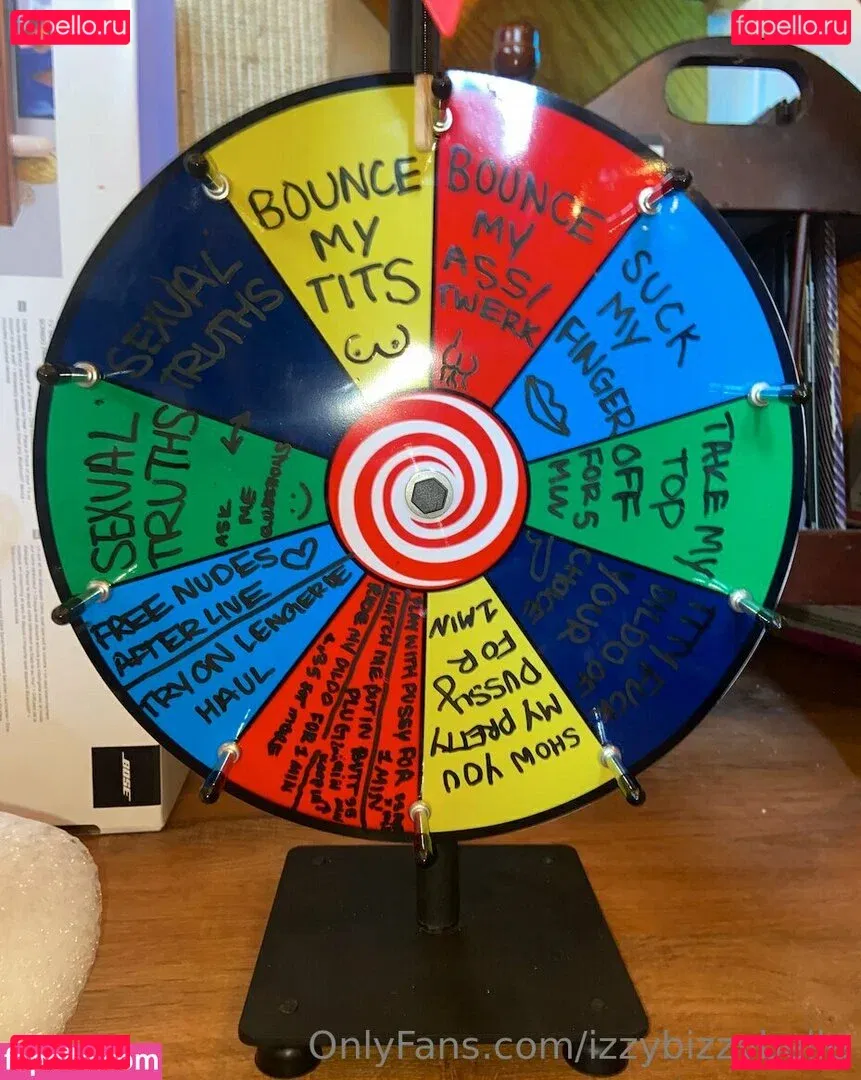 izzybizzybelle Onlyfans Photo Gallery 