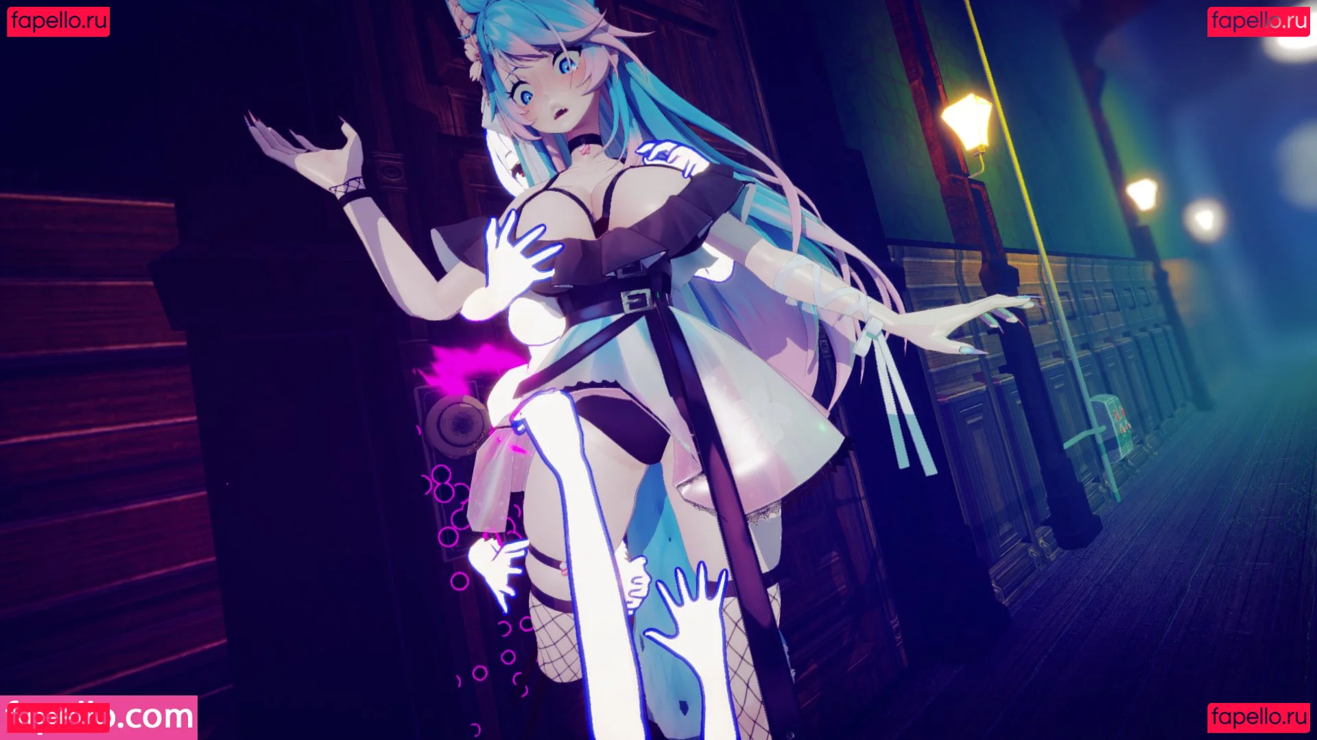 Silvervale Patreon Onlyfans Photo Gallery 