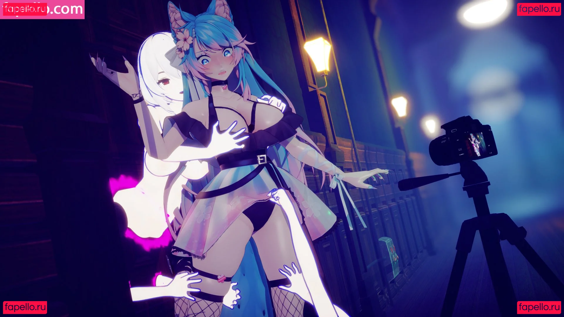 Silvervale Patreon Onlyfans Photo Gallery 