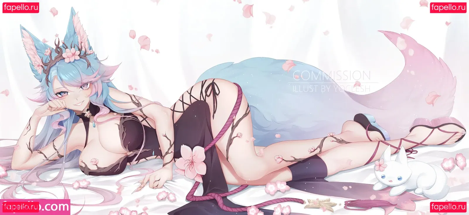 Silvervale Patreon Onlyfans Photo Gallery 