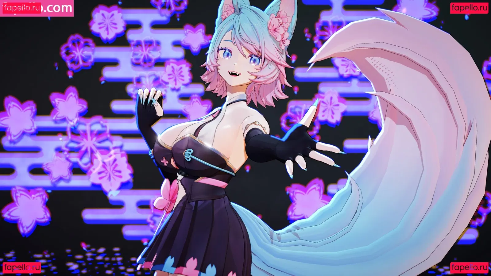 Silvervale Patreon Onlyfans Photo Gallery 