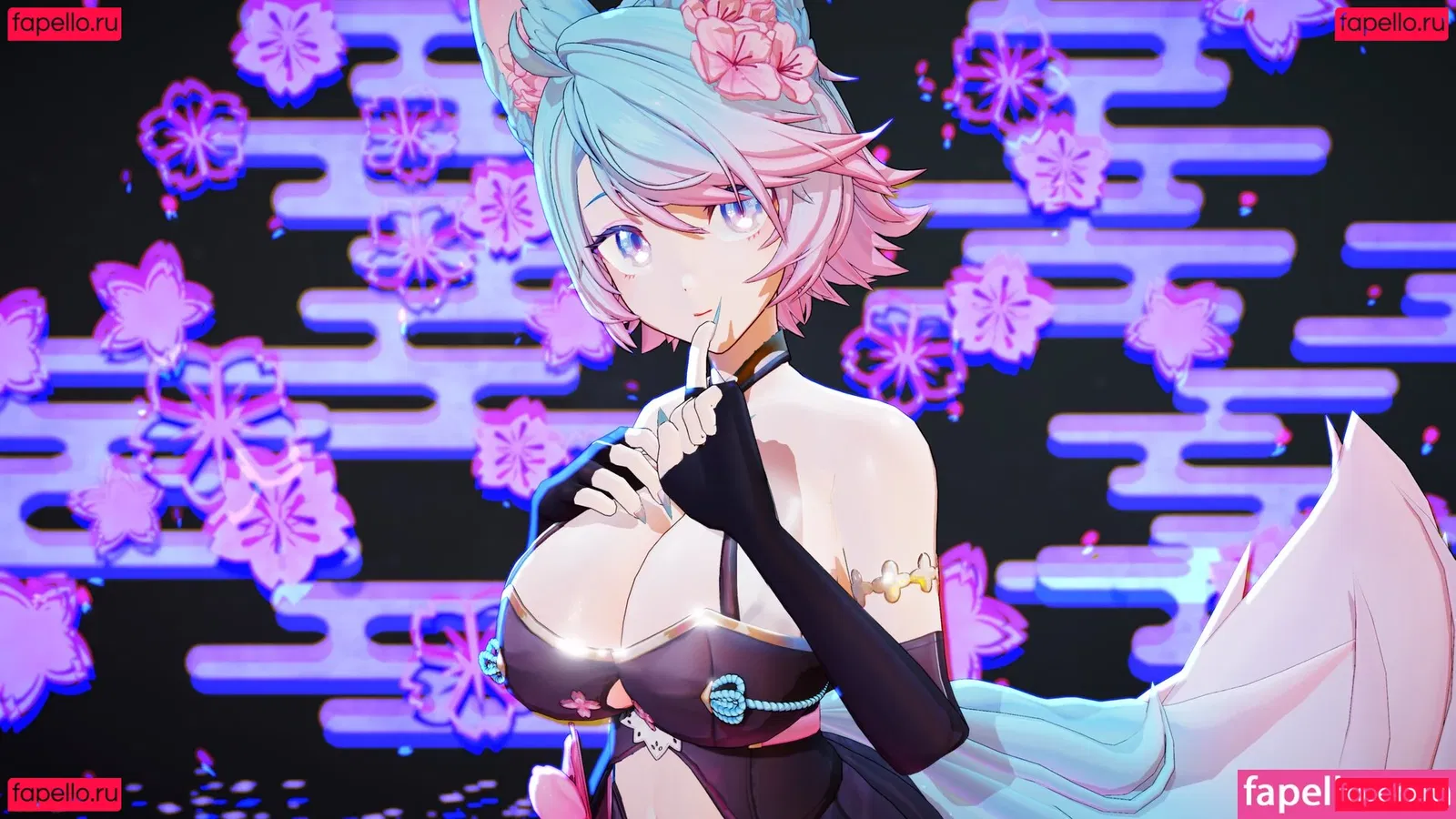 Silvervale Patreon Onlyfans Photo Gallery 