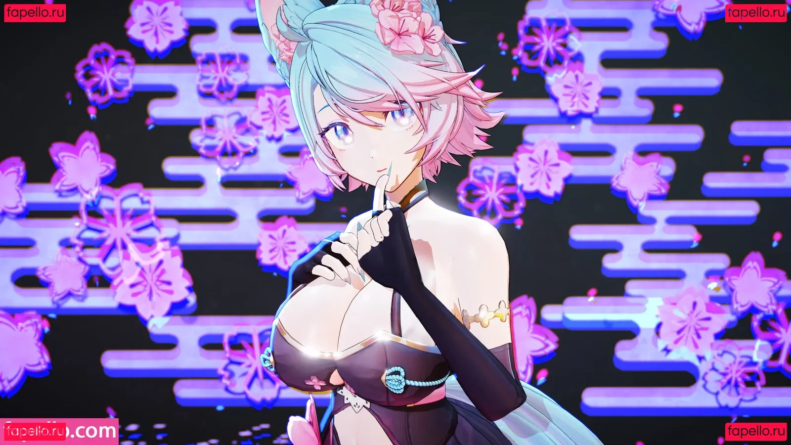 Silvervale Patreon Onlyfans Photo Gallery 