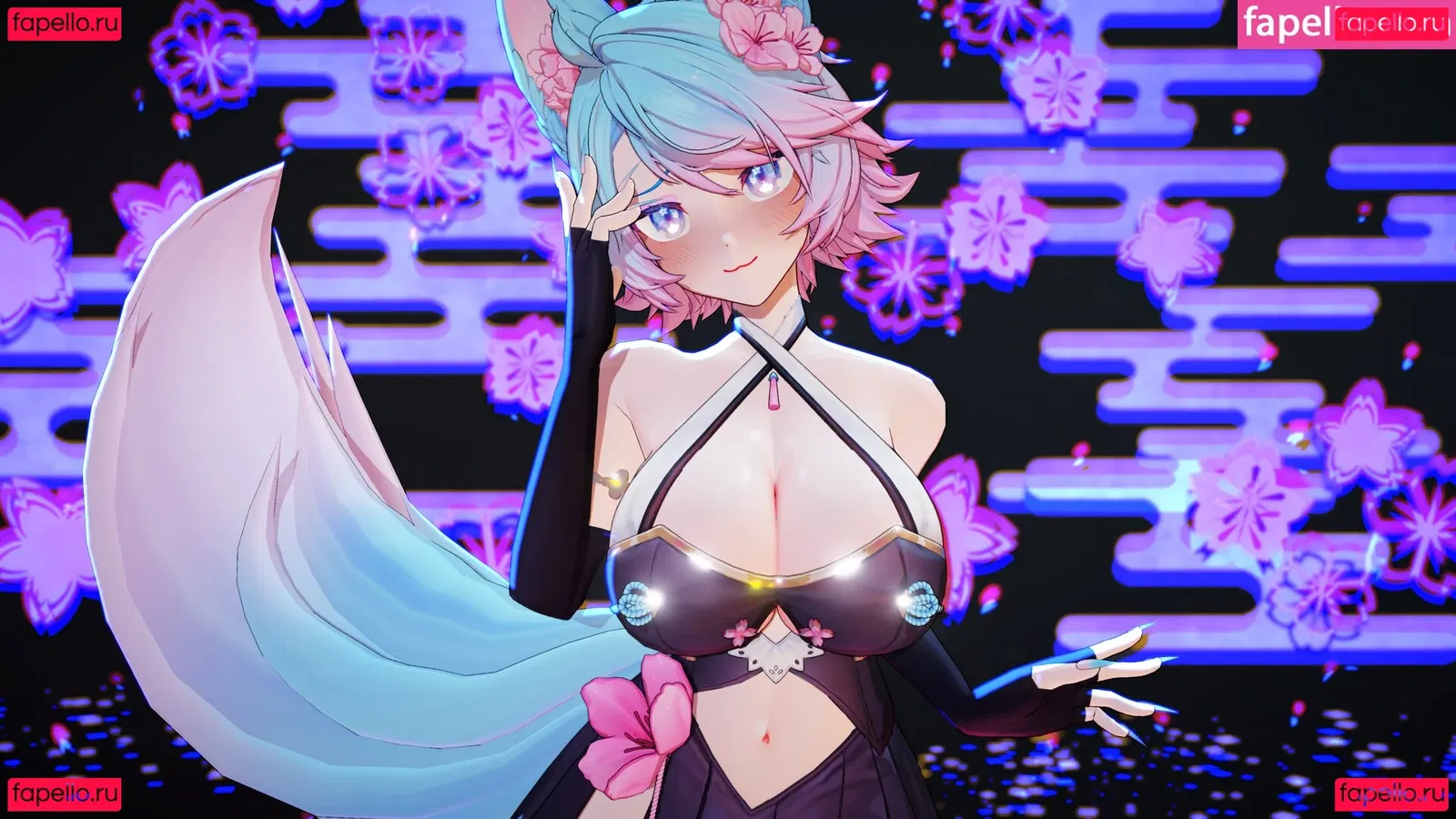 Silvervale Patreon Onlyfans Photo Gallery 