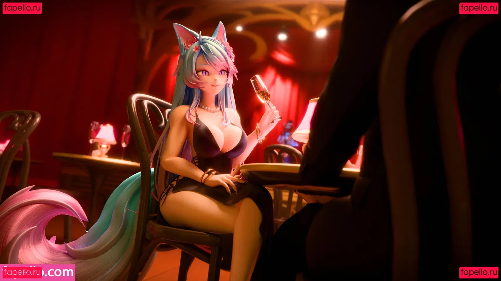 Silvervale Patreon Onlyfans Photo Gallery 