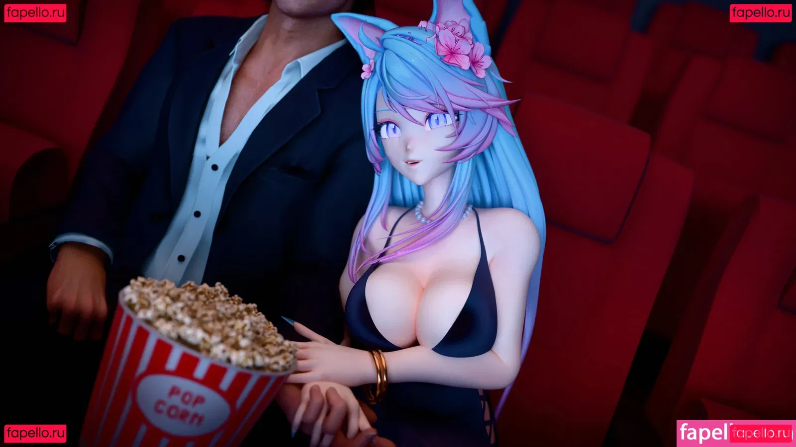 Silvervale Patreon Onlyfans Photo Gallery 