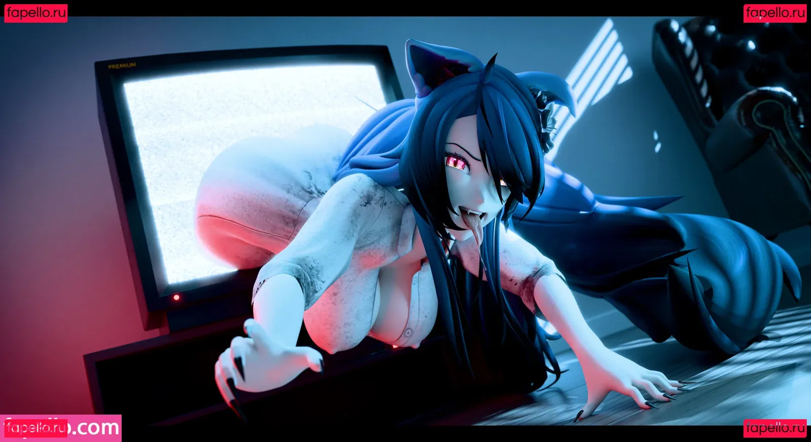 Silvervale Patreon Onlyfans Photo Gallery 