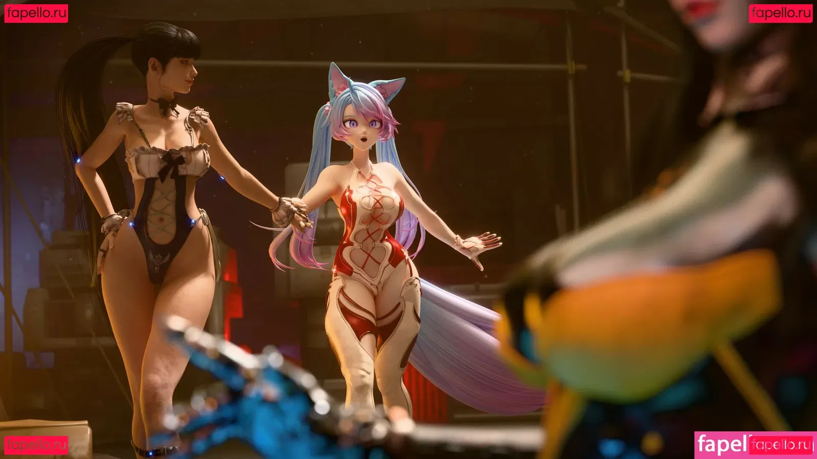 Silvervale Patreon Onlyfans Photo Gallery 